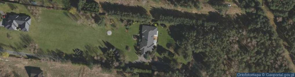 Zdjęcie satelitarne Kotlinowa ul.