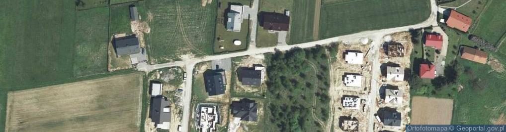 Zdjęcie satelitarne Kolberga ul.
