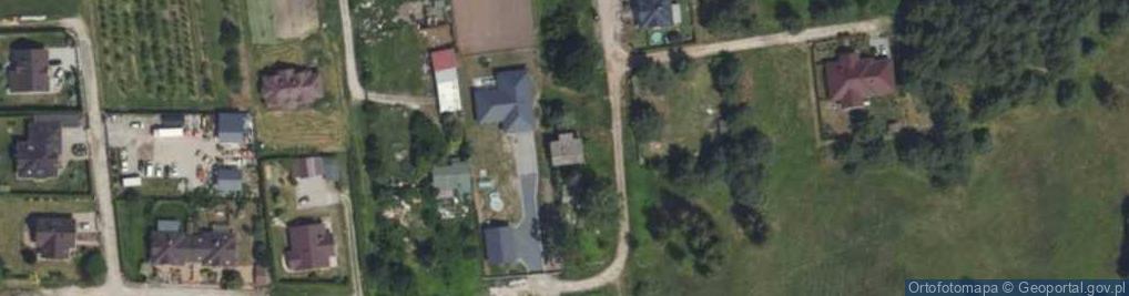 Zdjęcie satelitarne Kochanowskiego Jana ul.