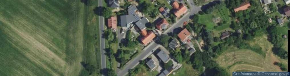 Zdjęcie satelitarne Konopnickiej Marii ul.