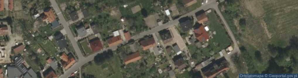 Zdjęcie satelitarne Konopnickiej Marii ul.