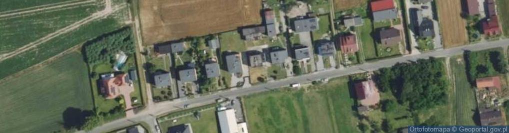 Zdjęcie satelitarne Konopnickiej Marii ul.