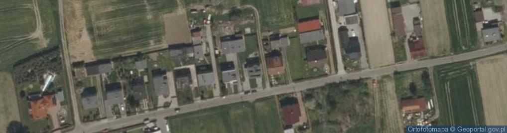 Zdjęcie satelitarne Konopnickiej Marii ul.