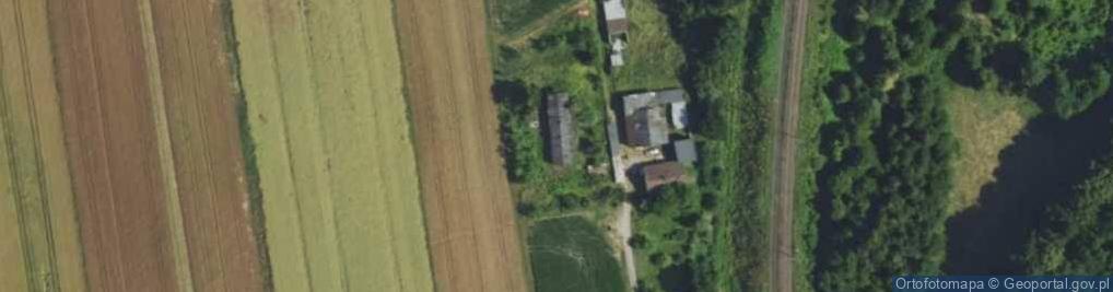 Zdjęcie satelitarne Konopnickiej Marii ul.