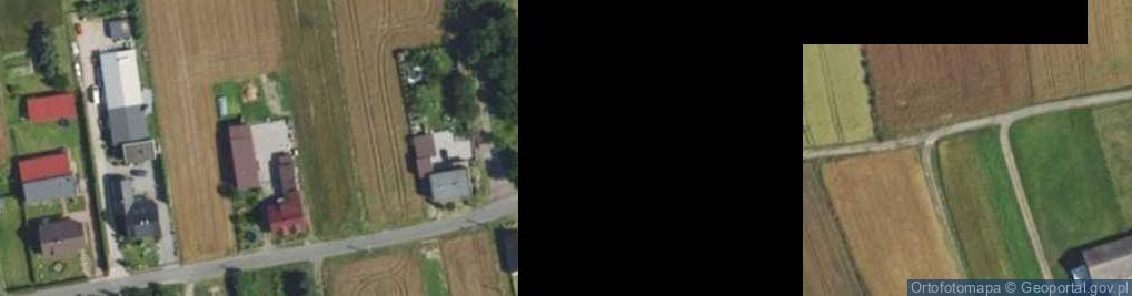 Zdjęcie satelitarne Konopnickiej Marii ul.