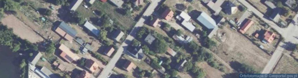 Zdjęcie satelitarne Konopnickiej Marii ul.