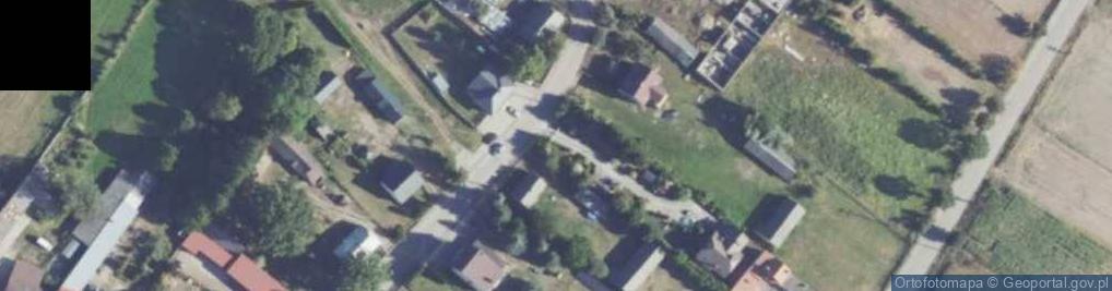Zdjęcie satelitarne Konopnickiej Marii ul.