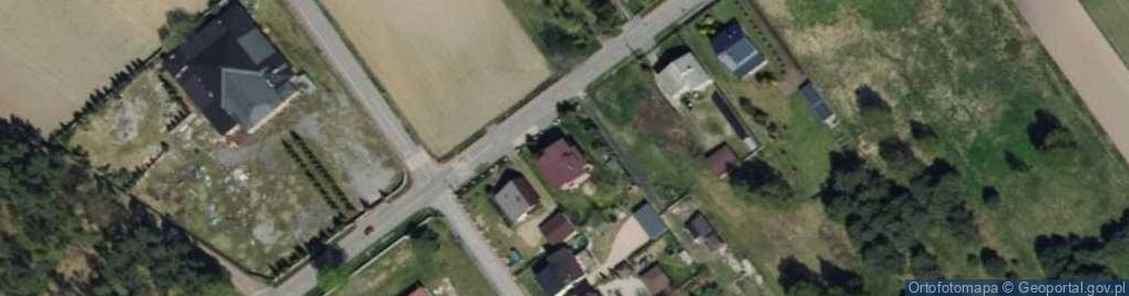 Zdjęcie satelitarne Kopernika Mikołaja ul.