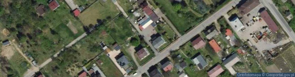 Zdjęcie satelitarne Kopernika Mikołaja ul.