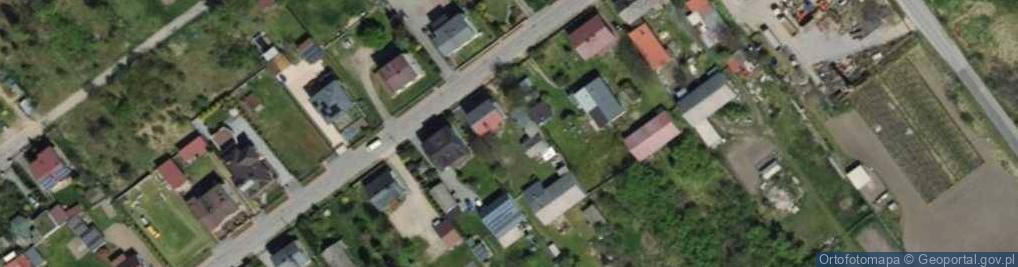 Zdjęcie satelitarne Kopernika Mikołaja ul.