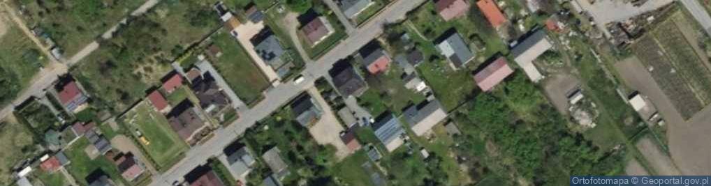 Zdjęcie satelitarne Kopernika Mikołaja ul.