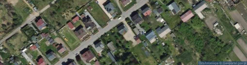 Zdjęcie satelitarne Kopernika Mikołaja ul.