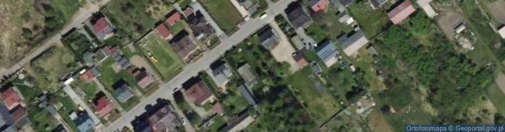 Zdjęcie satelitarne Kopernika Mikołaja ul.