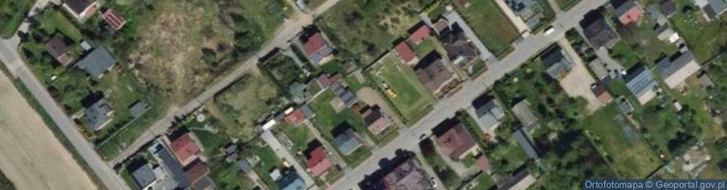 Zdjęcie satelitarne Kopernika Mikołaja ul.