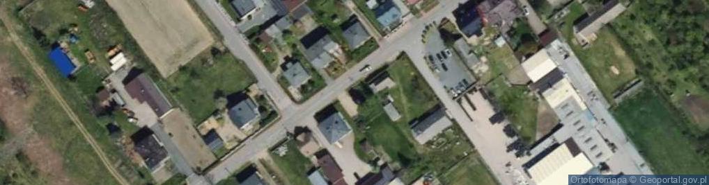 Zdjęcie satelitarne Kopernika Mikołaja ul.