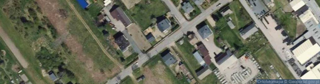 Zdjęcie satelitarne Kopernika Mikołaja ul.