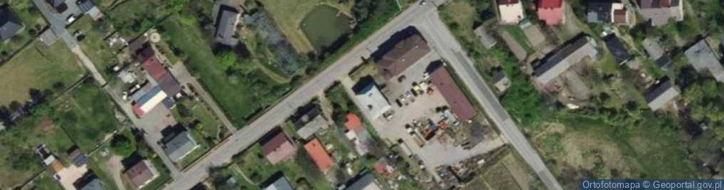 Zdjęcie satelitarne Kopernika Mikołaja ul.