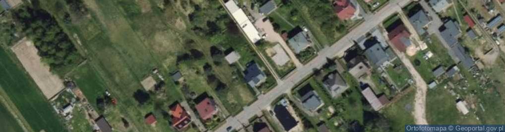 Zdjęcie satelitarne Kopernika Mikołaja ul.