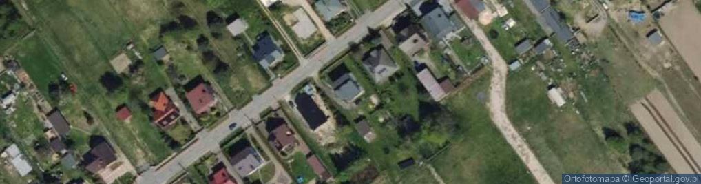 Zdjęcie satelitarne Kopernika Mikołaja ul.