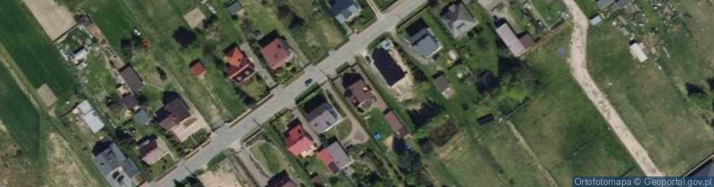 Zdjęcie satelitarne Kopernika Mikołaja ul.