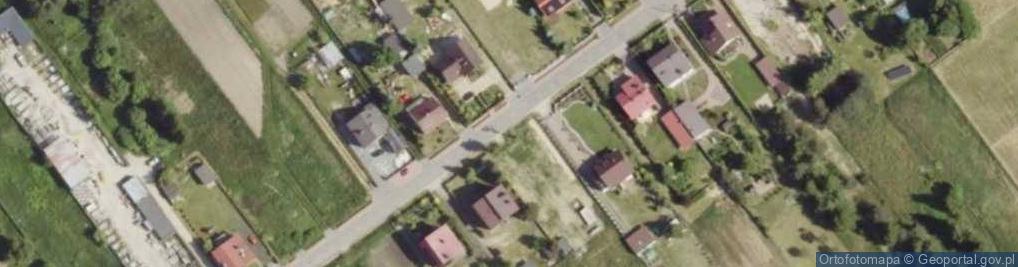 Zdjęcie satelitarne Kopernika Mikołaja ul.