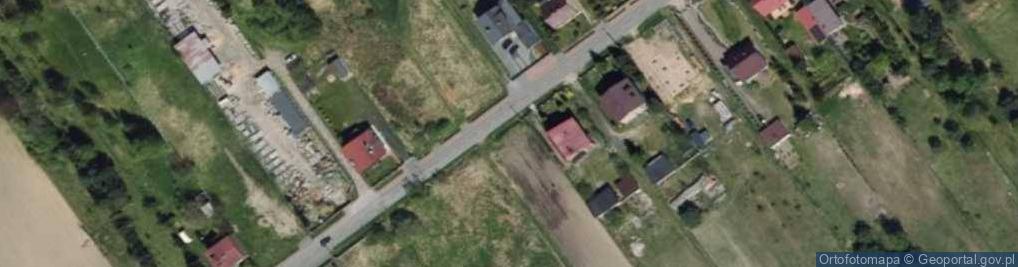 Zdjęcie satelitarne Kopernika Mikołaja ul.