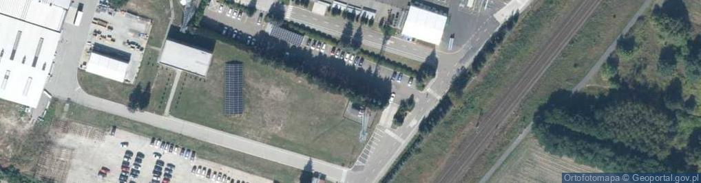 Zdjęcie satelitarne Kopernika Mikołaja ul.