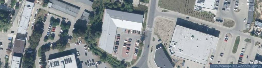 Zdjęcie satelitarne Kopernika Mikołaja ul.
