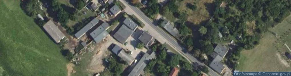 Zdjęcie satelitarne Kopy Andrzeja, płk. ul.