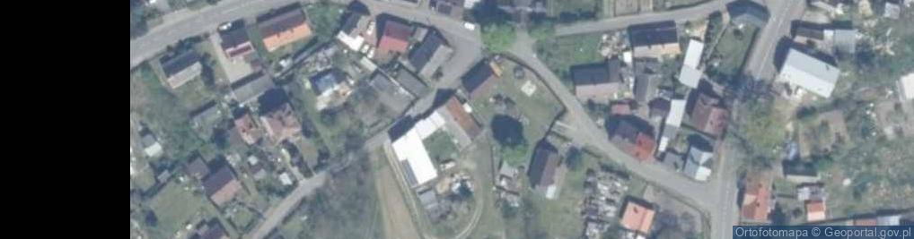 Zdjęcie satelitarne Kopernika Mikołaja ul.