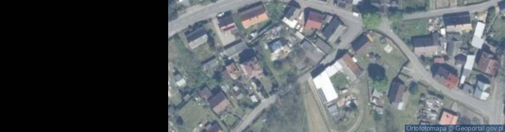 Zdjęcie satelitarne Kopernika Mikołaja ul.