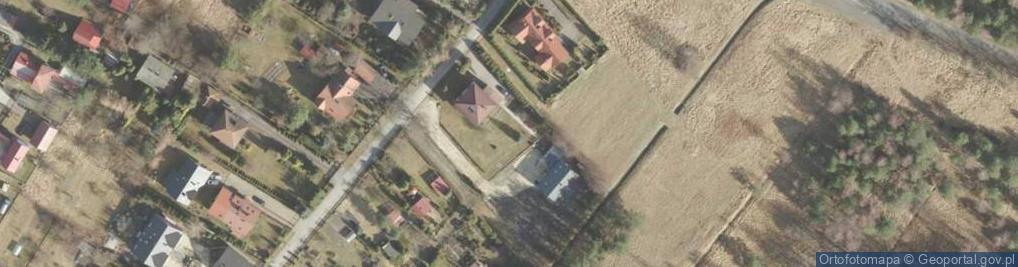 Zdjęcie satelitarne Kopernika Mikołaja ul.