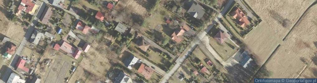 Zdjęcie satelitarne Kopernika Mikołaja ul.