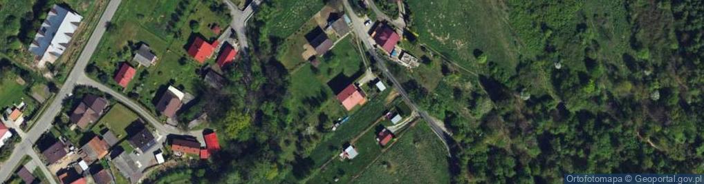 Zdjęcie satelitarne Kolista ul.