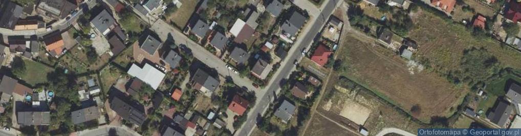 Zdjęcie satelitarne Kopernika Mikołaja ul.