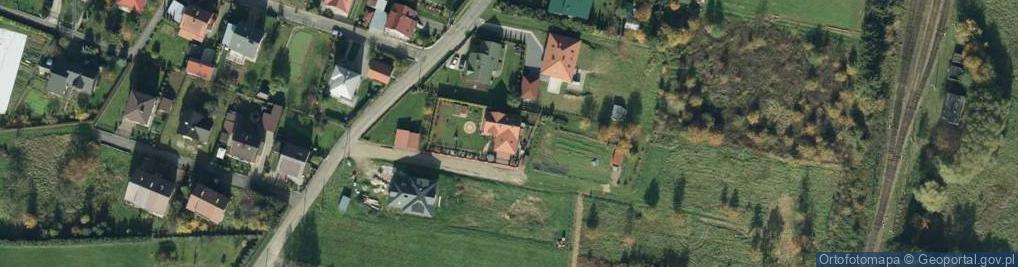 Zdjęcie satelitarne Konopnickiej Marii ul.