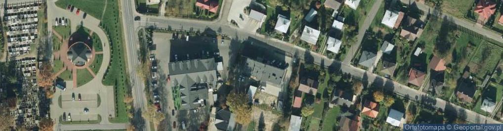 Zdjęcie satelitarne Kopernika Mikołaja ul.