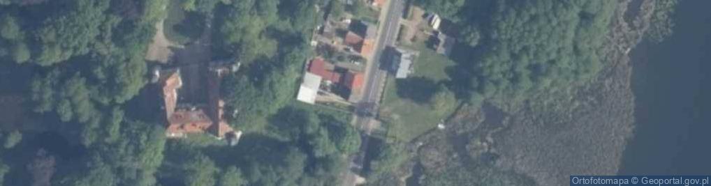 Zdjęcie satelitarne Konopnickiej Marii ul.