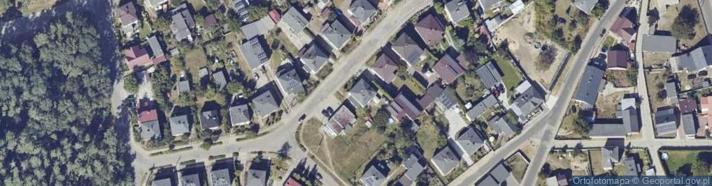 Zdjęcie satelitarne Kopernika Mikołaja ul.