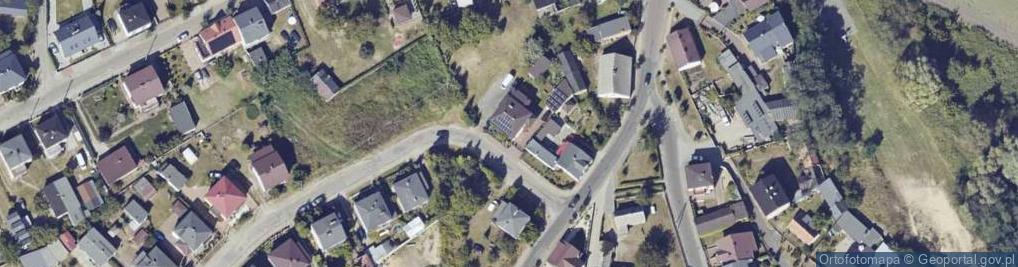 Zdjęcie satelitarne Kopernika Mikołaja ul.