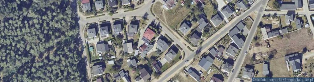 Zdjęcie satelitarne Kopernika Mikołaja ul.