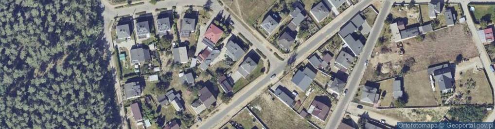 Zdjęcie satelitarne Kopernika Mikołaja ul.