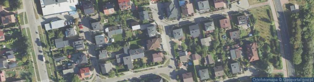 Zdjęcie satelitarne Kopernika Mikołaja ul.