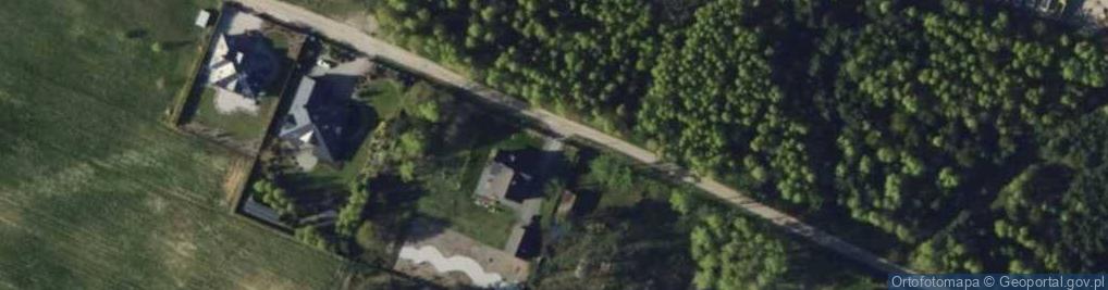 Zdjęcie satelitarne Kopernika Mikołaja ul.