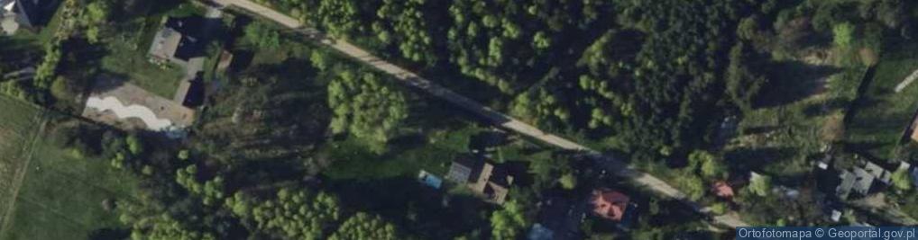 Zdjęcie satelitarne Kopernika Mikołaja ul.