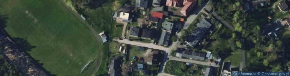 Zdjęcie satelitarne Kozietulskiego Jana Leona, płk. ul.