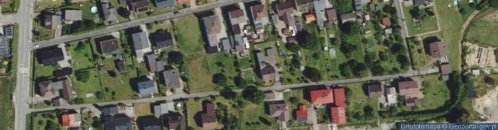 Zdjęcie satelitarne Kopernika Mikołaja ul.