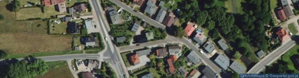 Zdjęcie satelitarne Kopernika Mikołaja ul.