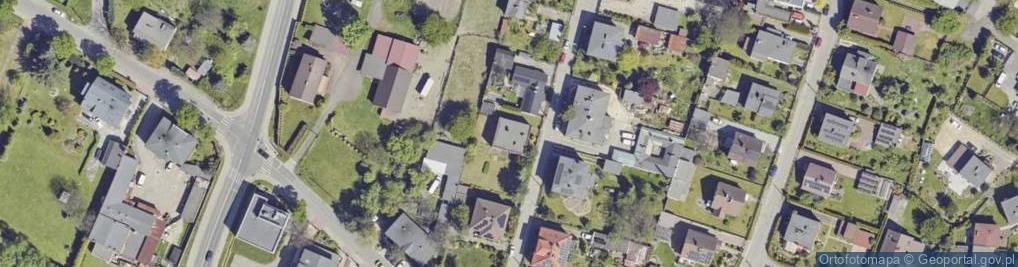 Zdjęcie satelitarne Konopnickiej Marii ul.