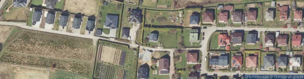 Zdjęcie satelitarne Konopnickiej Marii ul.